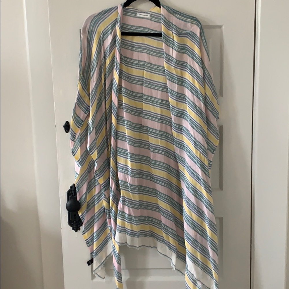 Anthropologie coverup
